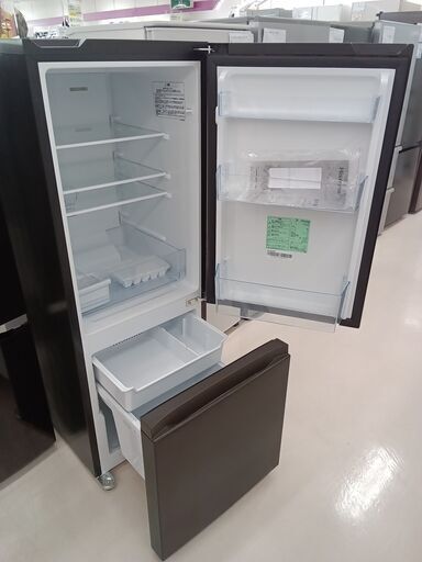 EJ1865番⭐️350L⭐️ SHARPノンフロン冷凍冷蔵庫⭐️