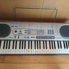 CASIO　キーボード