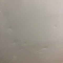 安心の6ヶ月保証付き！！AQUA 2ドア冷蔵庫　126L 取りに来れる方限定！売ります！