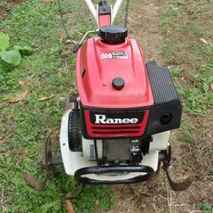 耕耘機　ラーニーｃｒ200