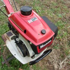 耕耘機　ラーニーｃｒ200