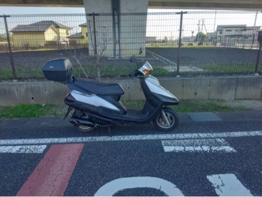 YAMAHA シグナス　125