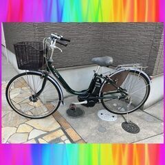 ?特① ヤマハ YAMAHA パス 6Ah 電動自転車 電動アシスト自転車 中古 11241