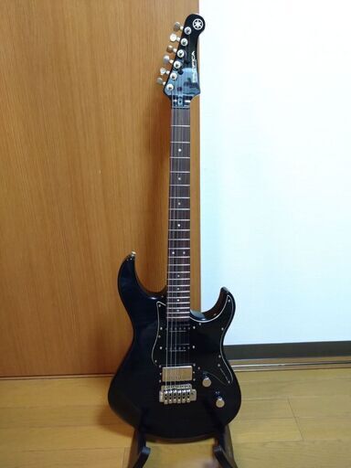 YAMAHA PACIFICA612VⅡFM パシフィカ 引取