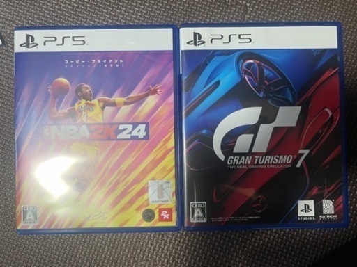 ps5 ゲーミングモニター　グランツーリスモ　NBA2K24 セット ps5 ゲーミングモニター グランツーリスモ NBA2K24 セット