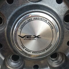 スタッドレスタイヤ４本アルミホイル付き：195-65-R15