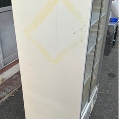 【動確済み】業務用 ホシザキ 小型 冷蔵ショーケース SSB-70C2 267L 700×550×1410 グラスショーケース グラス冷蔵庫 厨房機材 大阪発 動確済み】業務用 ホシザキ 小型 冷蔵ショーケース SSB-70C2 267L 700×550