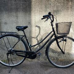 J238☆サビキズ有り☆軽快自転車☆affiche☆LEDダイナモ☆27インチ