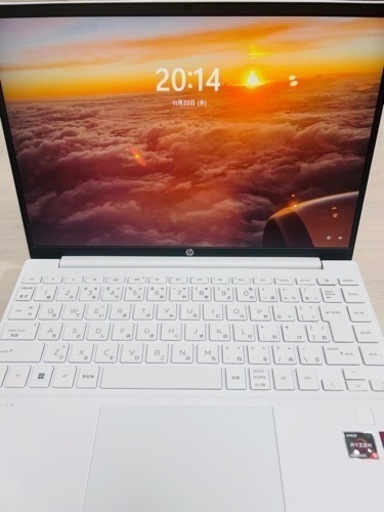 HP Pavilion Aero Laptop13-be0000ノートパソコン