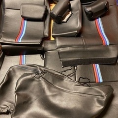 BMW E90 シートカバー