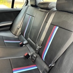 BMW E90 シートカバー