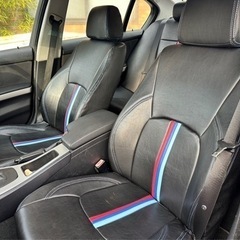 BMW E90 シートカバー