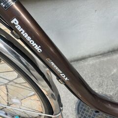 大容量8.9Ah！デジタル液晶！Panasonic ビビ 26インチ 電動自転車 電動