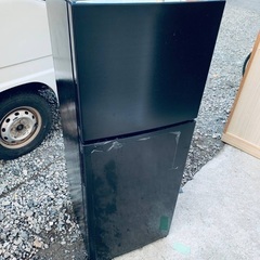 ♦️️EJ2532番 maxzen2ドア冷凍冷蔵庫【2021年製 】