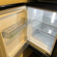 ☆2023年式冷凍冷蔵庫、炊飯器