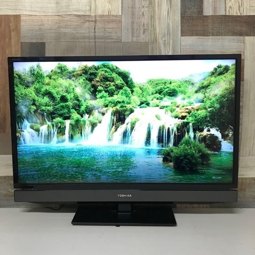 即日受渡❣️東芝32型液晶TV  HDMI×2端子搭載ゲームザダイレクト機能7500円