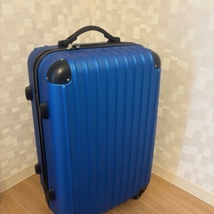 キャリーケース　Mサイズ　３〜７日泊分　スーツケース