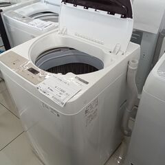 ★ジモティ割あり★ SHARP 洗濯機 6kg 21年製 動作確認／クリーニング済み HJ1386