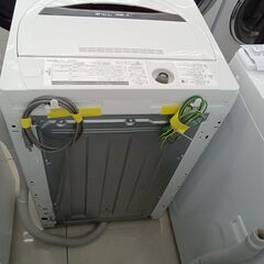 ★ジモティ割あり★ SHARP 洗濯機 6kg 21年製 動作確認／クリーニング済み HJ1386