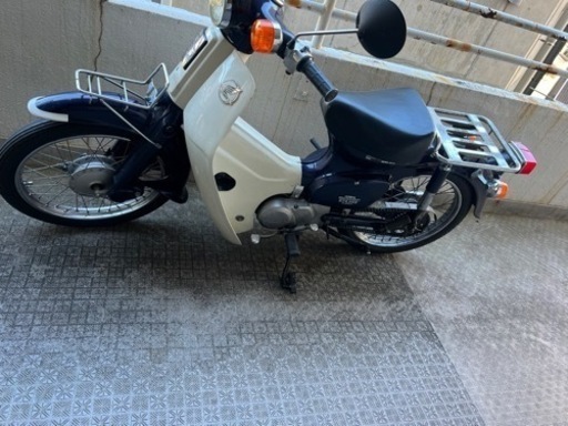 バイク スズキ