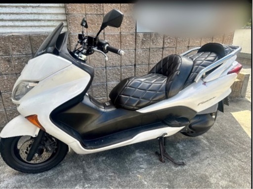 ジェットヘル付けますHonda forza mf08 250 ジェットヘル付けますHonda forza mf08 250 WirusWin フォルツァ（MF08