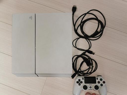 PS4 本体　500GB
