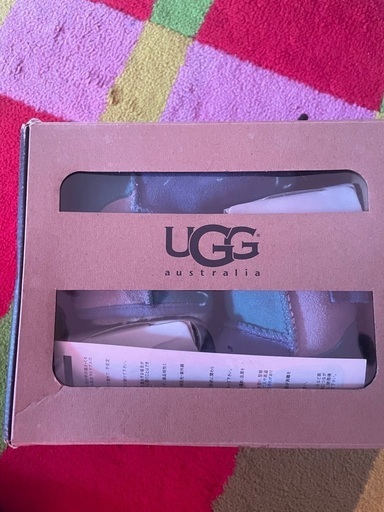 ugg 新品未使用品