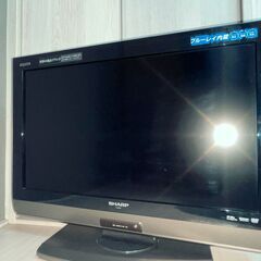 2010年製液晶テレビ＋HDレコーダー・DVDプレーヤー　セット