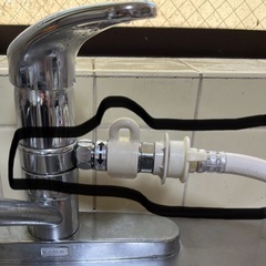 パナソニック 食器洗い乾燥機 NP-TH1-C 分岐水栓付き