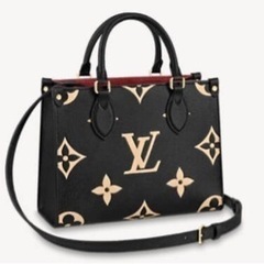 【ネット決済・配送可】LOUIS VUITTON ヴィトン　オン...