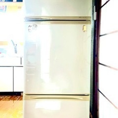富士通冷蔵庫☆まだまだ使えます