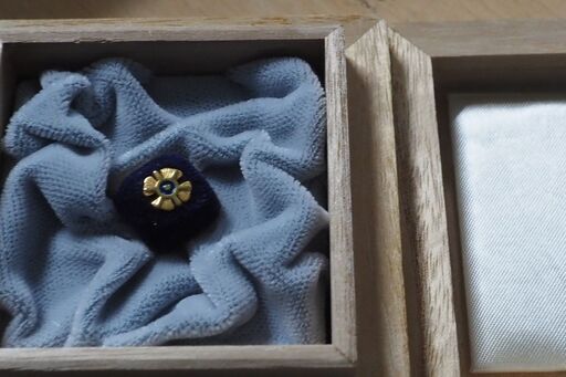 お宝、東京都文化賞、記章 - その他 