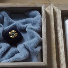 お宝、東京都文化賞、記章