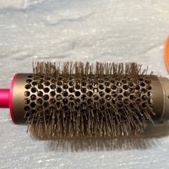 Dyson HS01RVBFN Airwrap ラウンドボリュームブラシ ニッケル