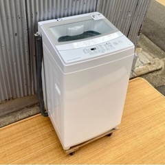 ニトリ　6.0kg洗濯機　NTR60