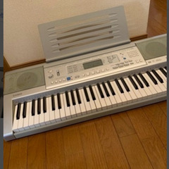 交渉中【お値下げ】カシオ電子ピアノ　CTK810