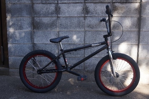 BMX ペグ付き 中古