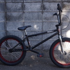  BMX ペグ付き 中古