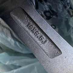 【216/65 R16】値段交渉◯