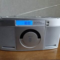 東芝　SD/CDラジオ　TY-SDX50 