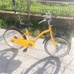 子供用　自転車　18インチ　イノベーションファクトリー