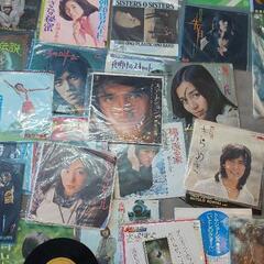 昭和のレコード