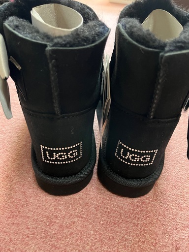 オーストラリアで購入 未使用UGGオーダーメイドブーツ - ブーツ