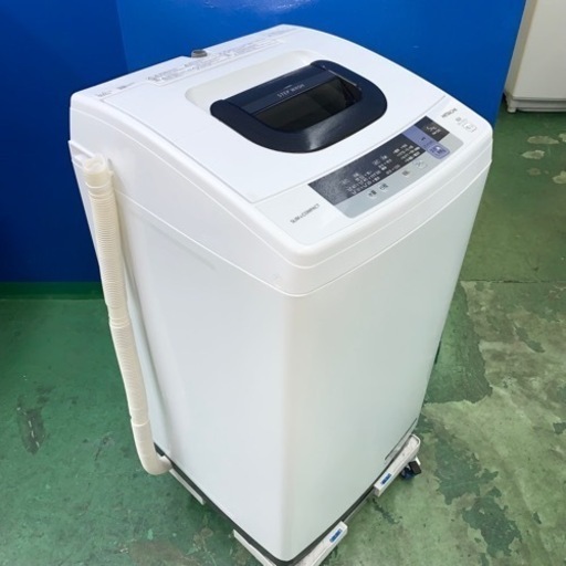 ⭐️HITACHI⭐️全自動洗濯機　2019年5kg 大阪市近郊配送無料