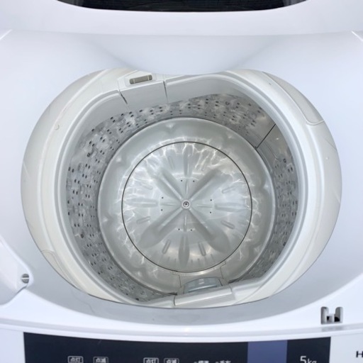 ⭐️HITACHI⭐️全自動洗濯機　2019年5kg 大阪市近郊配送無料