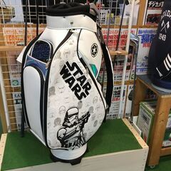 【愛品館八千代店】アルペン　スターウォーズ　キャディバッグ