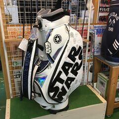【愛品館八千代店】アルペン　スターウォーズ　キャディバッグ