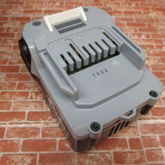 マックス MAX PJ-ID144 インパクトドライバ 中古品 バッテリー×2 14.4V 充電器 【ハンズクラフト宜野湾店】