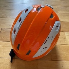 スキー用　ヘルメット　SaLomon
