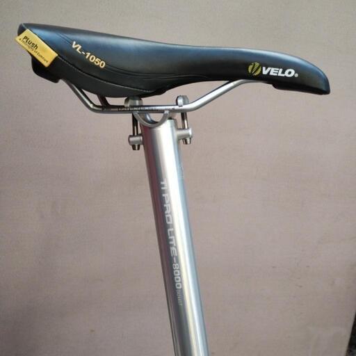 プジョーコリブリ18インチ シマノCapreo8速使用